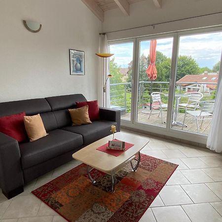 Haus Lorenz, Ferienwohnungen Immenstaad am Bodensee Bagian luar foto
