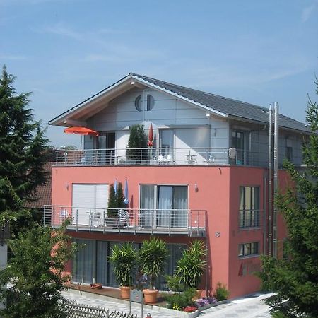 Haus Lorenz, Ferienwohnungen Immenstaad am Bodensee Bagian luar foto