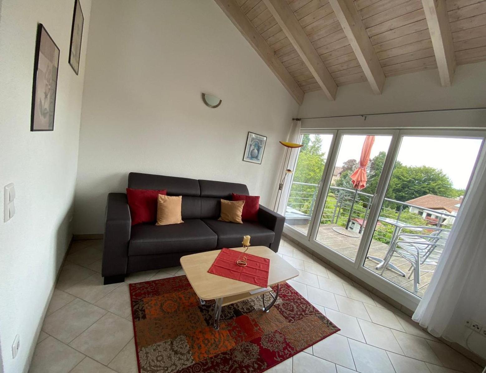 Haus Lorenz, Ferienwohnungen Immenstaad am Bodensee Bagian luar foto