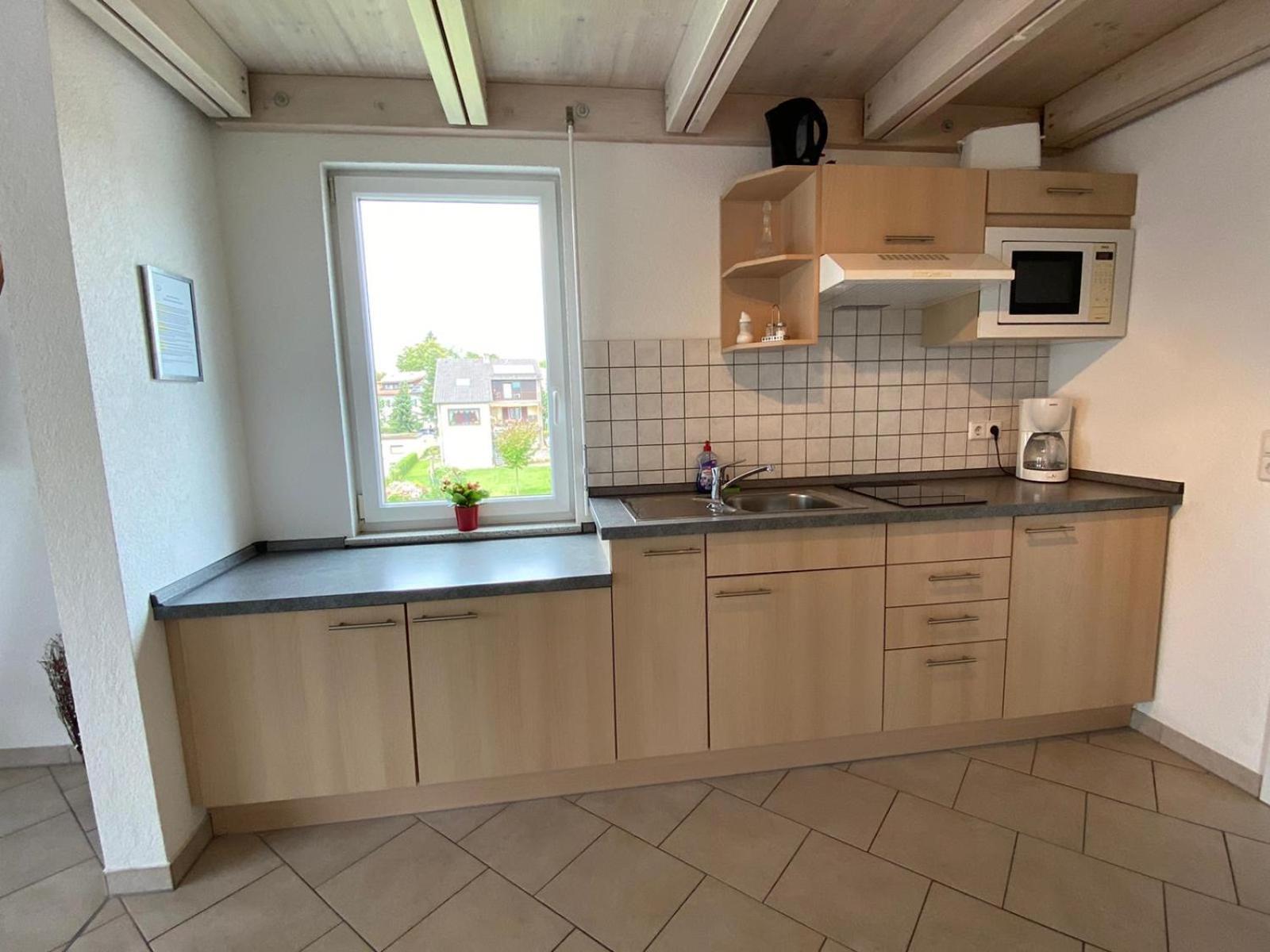 Haus Lorenz, Ferienwohnungen Immenstaad am Bodensee Bagian luar foto