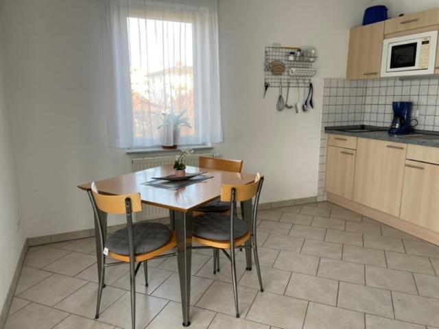 Haus Lorenz, Ferienwohnungen Immenstaad am Bodensee Bagian luar foto