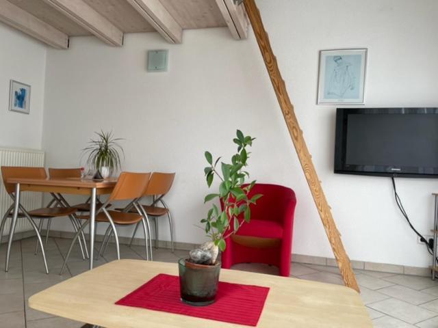 Haus Lorenz, Ferienwohnungen Immenstaad am Bodensee Bagian luar foto