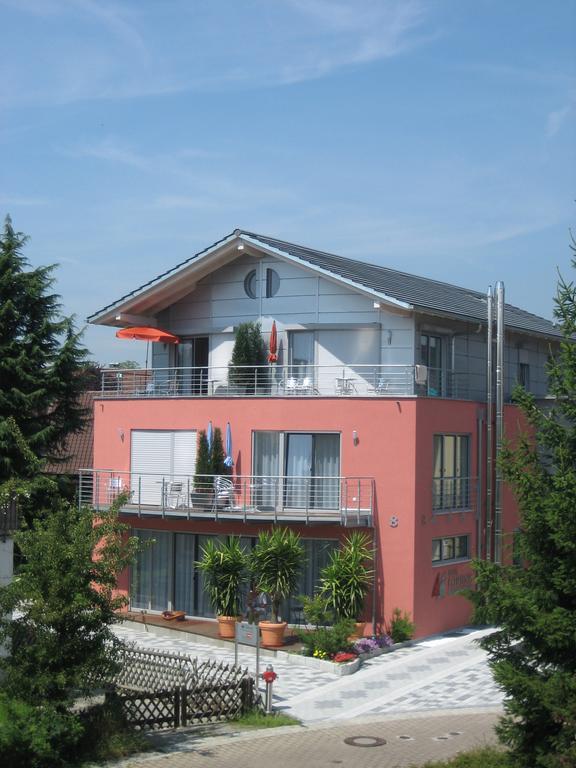 Haus Lorenz, Ferienwohnungen Immenstaad am Bodensee Bagian luar foto