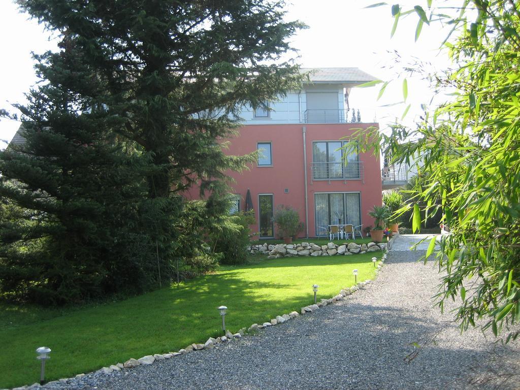 Haus Lorenz, Ferienwohnungen Immenstaad am Bodensee Bagian luar foto